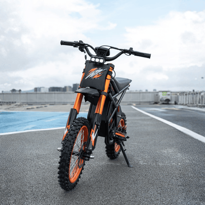 Riding'times GT54 - El - cross - Wheelyshop