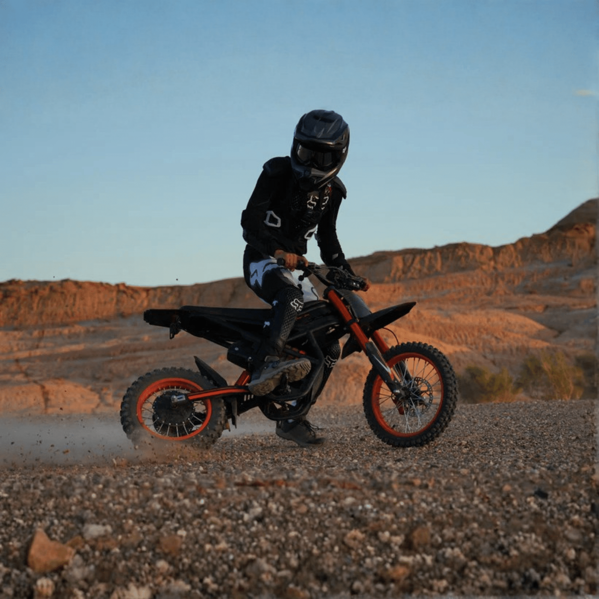 Riding'times GT54 - El - cross - Wheelyshop