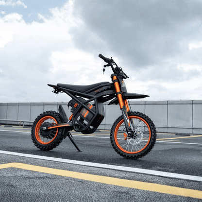 Riding'times GT54 - El - cross - Wheelyshop