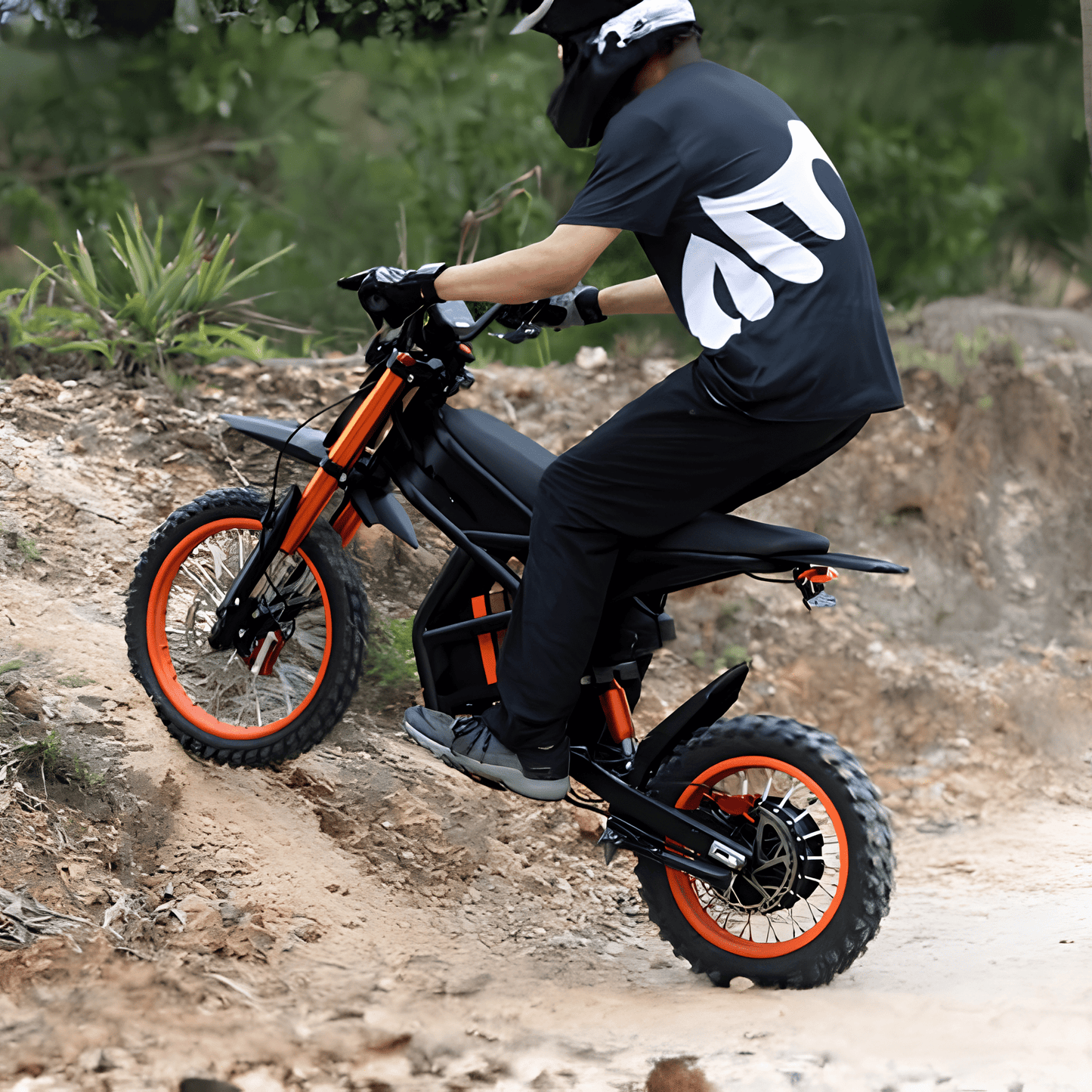 Riding'times GT54 - El - cross - Wheelyshop