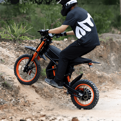 Riding'times GT54 - El - cross - Wheelyshop
