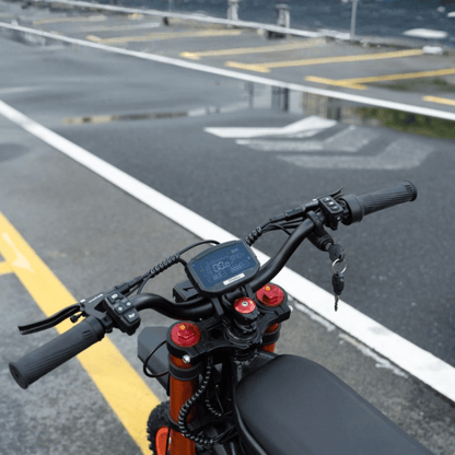 Riding'times GT54 - El - cross - Wheelyshop