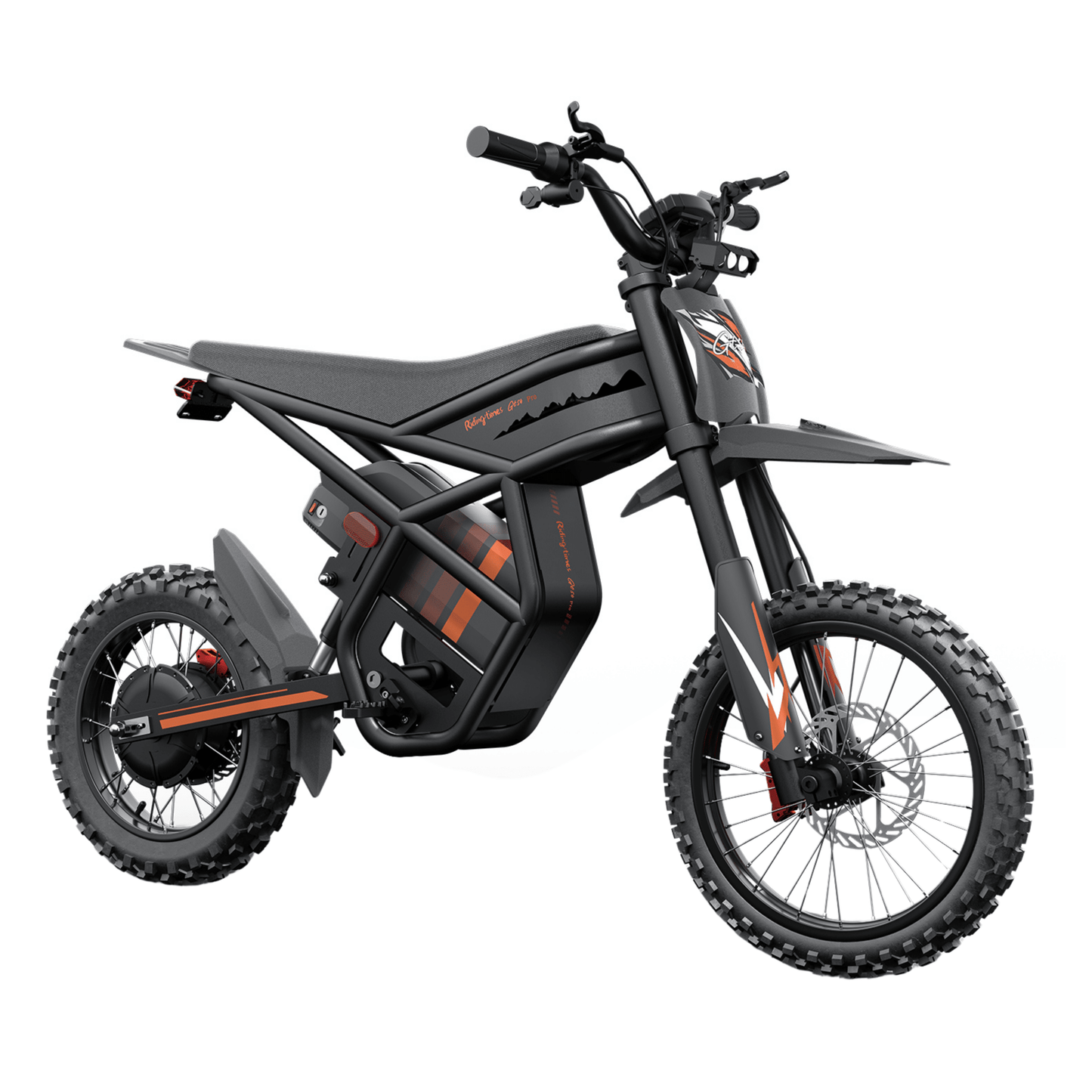 Riding'times GT54 Pro - El-cross - Wheelyshop