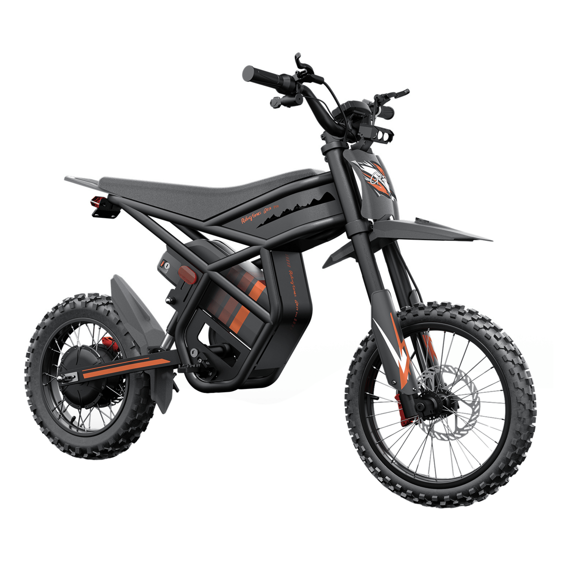 Riding'times GT54 Pro - El-cross - Wheelyshop