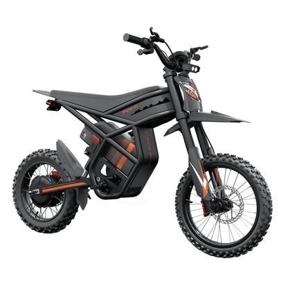 Riding'times GT54 Pro - El-cross - Wheelyshop