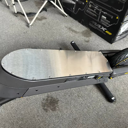 Rostfri batteriskydd Ninebot G2 - Tillbehör - Wheelyshop