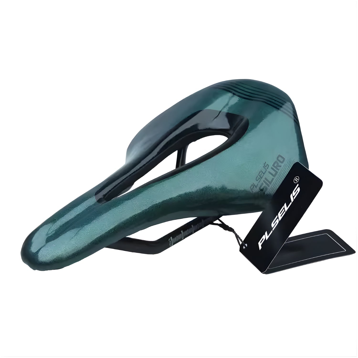 Sadel elcykel - Carbon Fiber Edition - Tillbehör - Wheelyshop