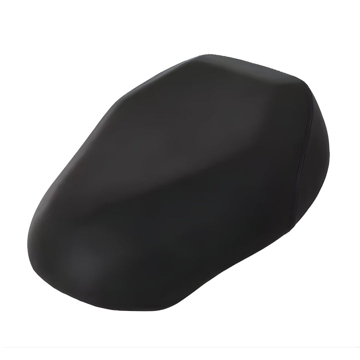 E-bike saddle Comfort Edition, angled view