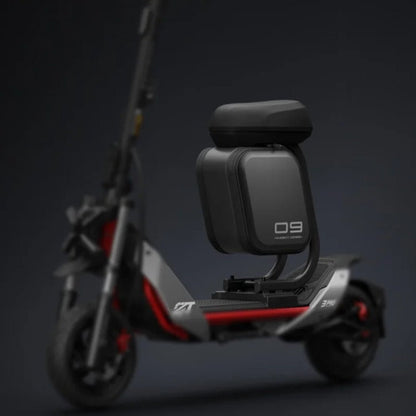 Sillín Ninebot ZT3/ZT3 Pro - Accesorios - Tienda de ruedas