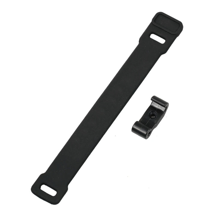 Safety strap for the folding lock of INOKIM OX/OXO, all parts of the set
