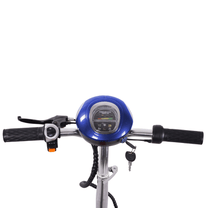 SEEDREAM M5 handlebar with display and controls