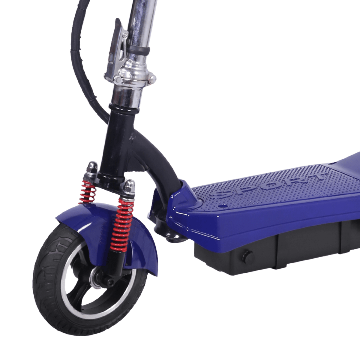 SEEDREAM M5 suspension