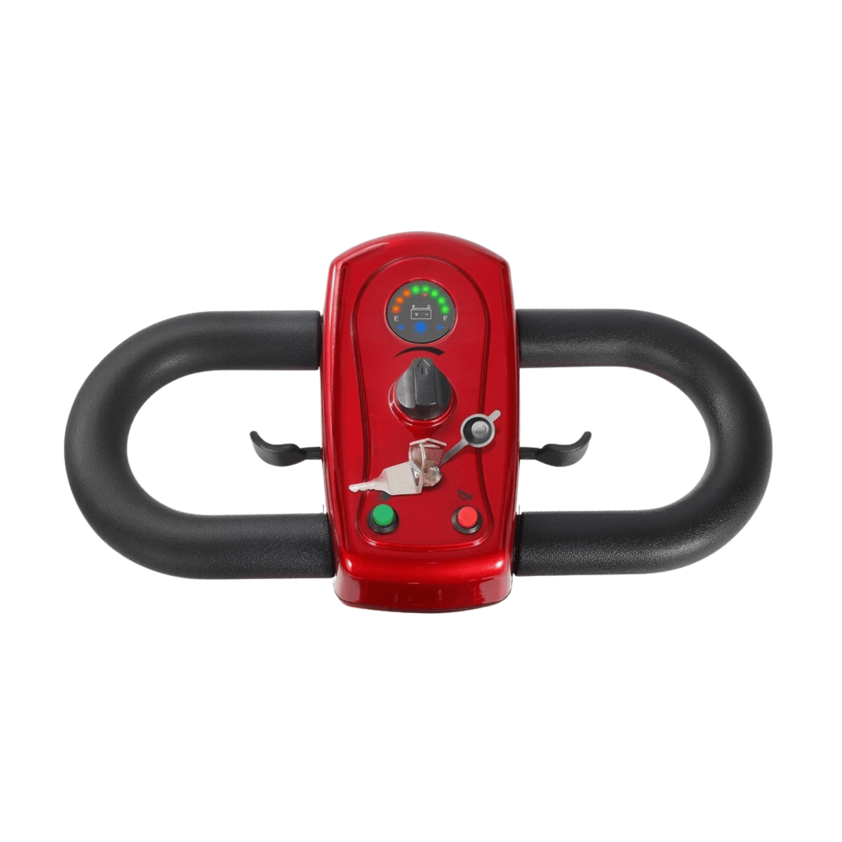 SEEDREAM S-02 handlebar with display and controls
