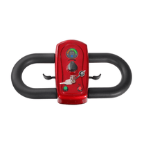 SEEDREAM S-02 handlebar with display and controls
