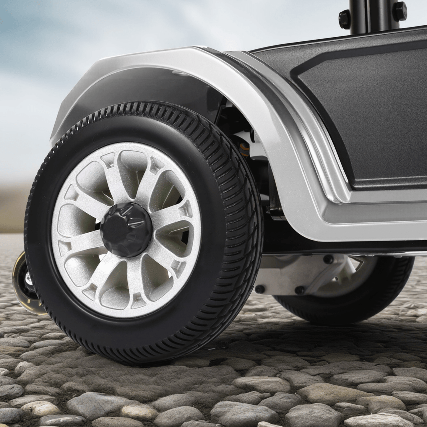 SEEDREAM S - 02 - Permobil - Wheelyshop