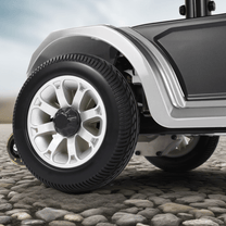 Close-up of the SEEDREAM S-02 tyre