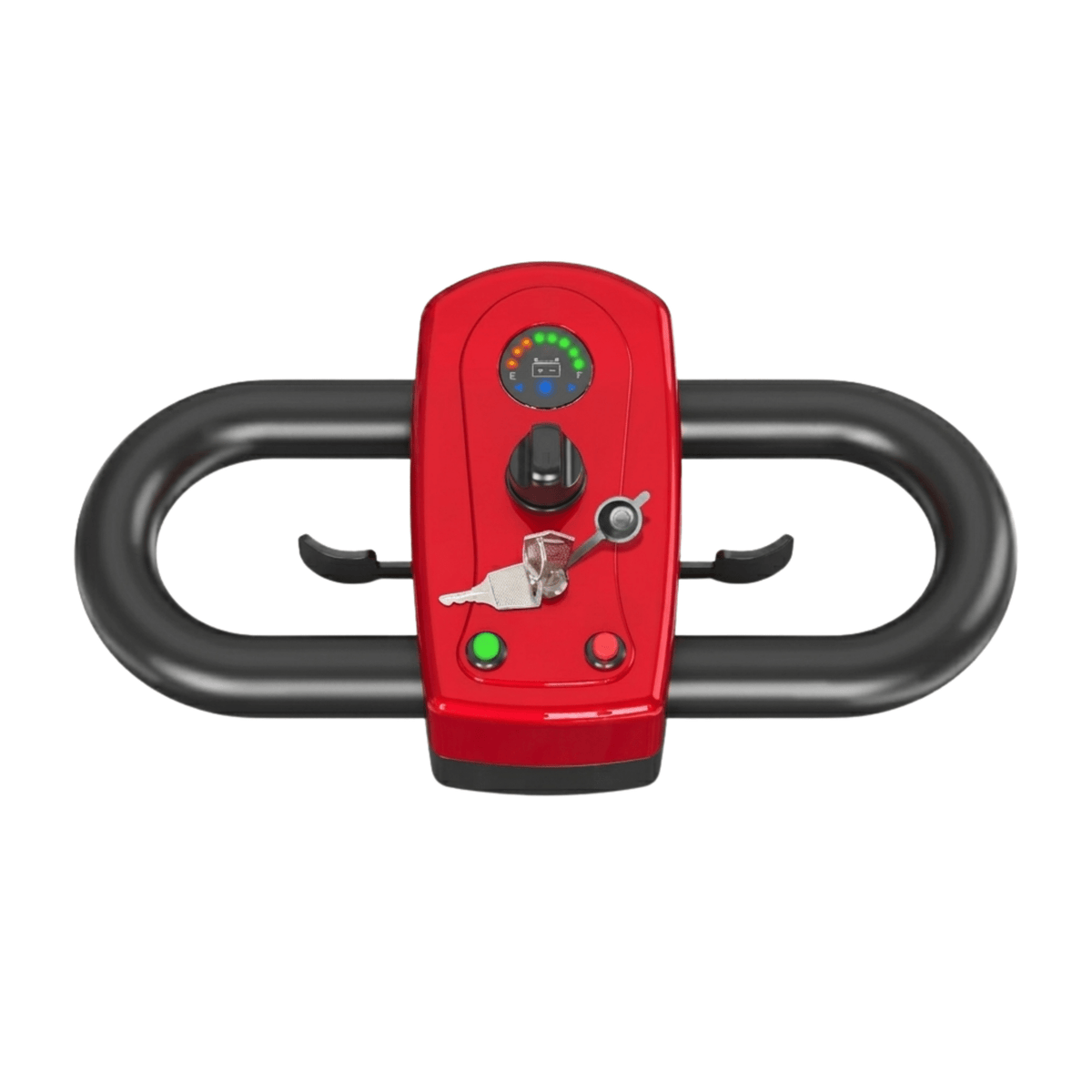 SEEDREAM X-02 handlebar with display and controls