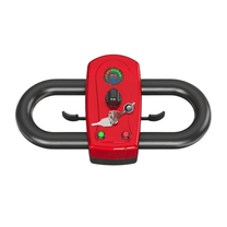 SEEDREAM X-02 handlebar with display and controls