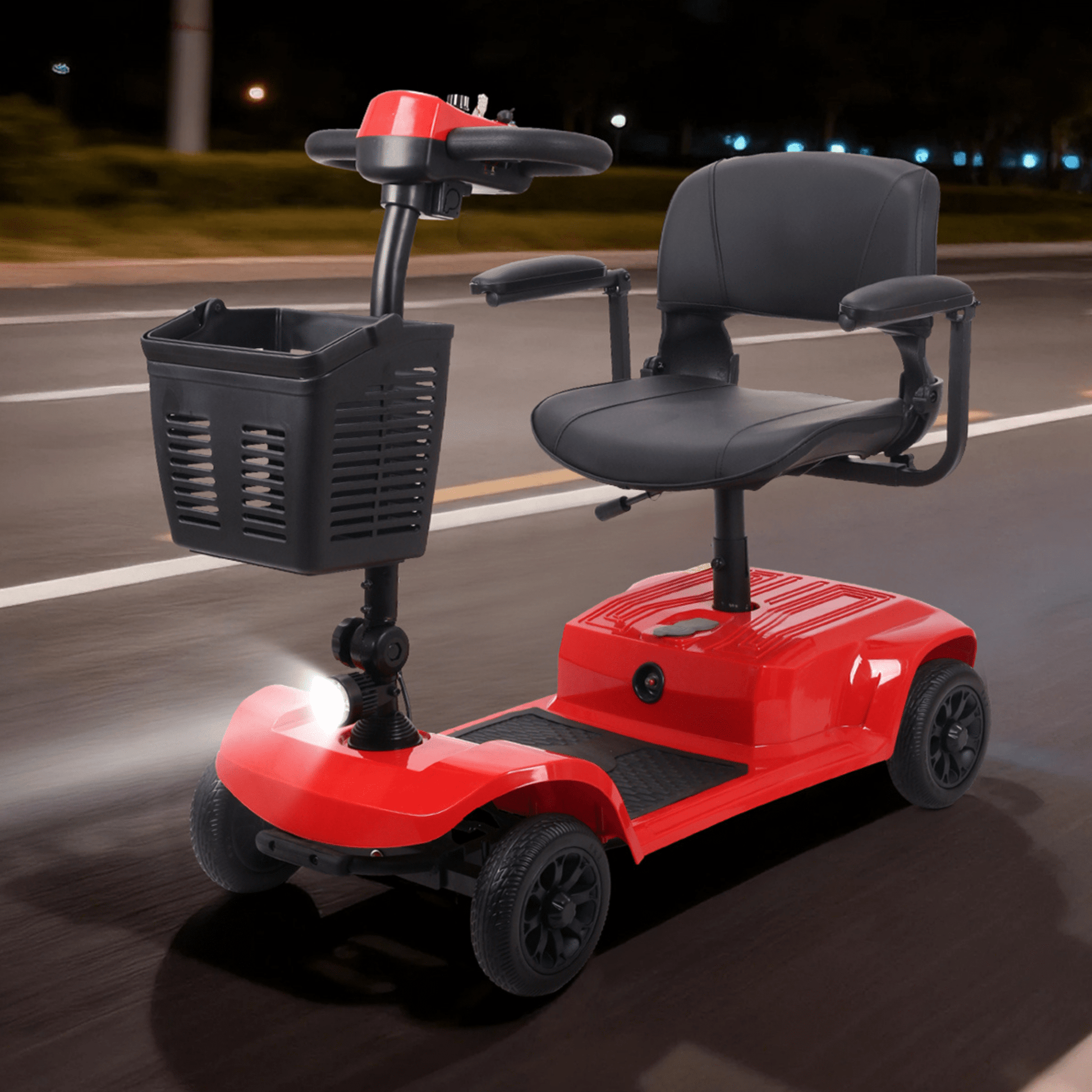SEEDREAM X - 02B (Lucas) - Permobil - Wheelyshop