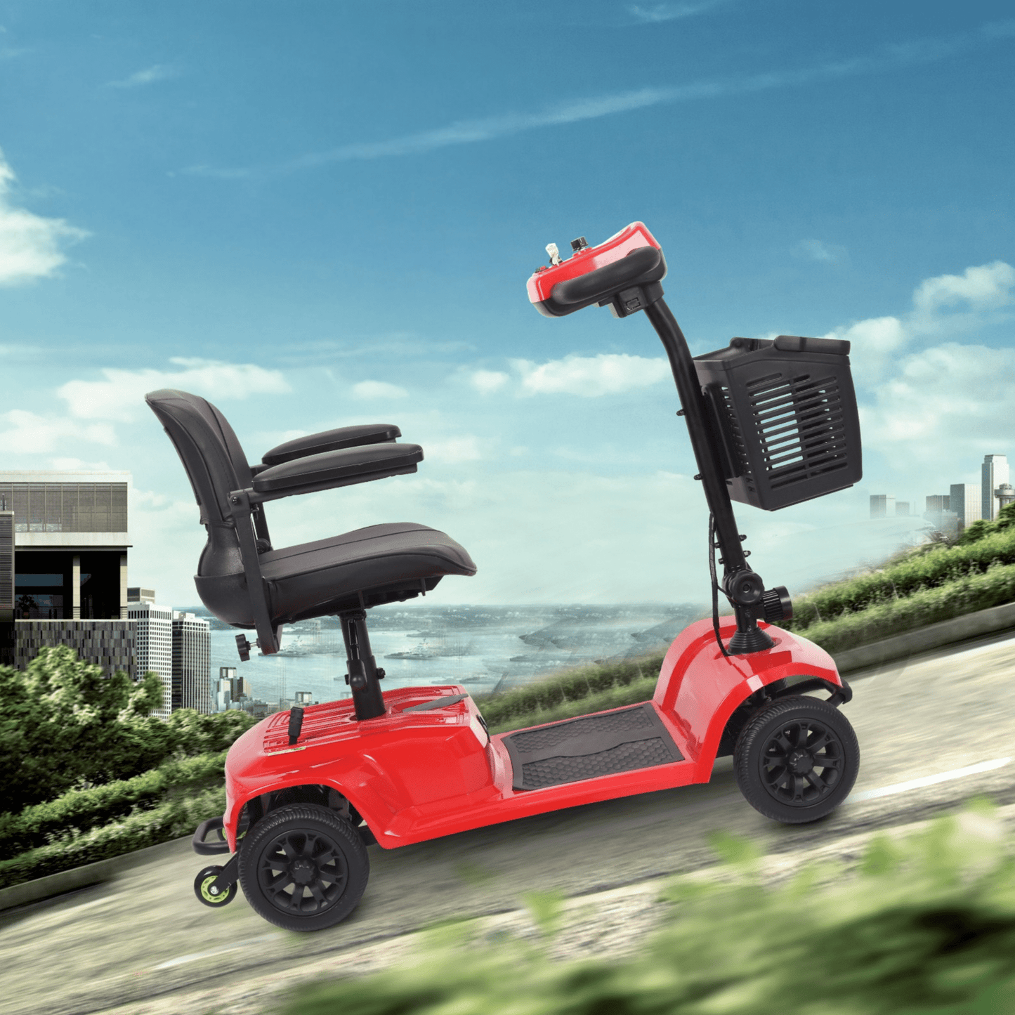 SEEDREAM X - 02B (Lucas) - Permobil - Wheelyshop