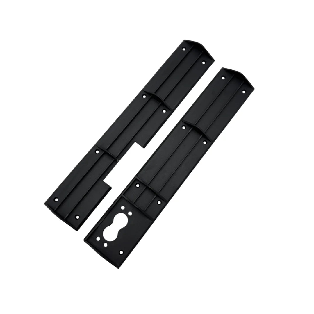 Side covers for KuKirin G3 Pro, rear view
