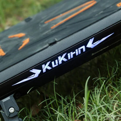 Panel lateral KuKirin G2 Master - Recambio - Wheelyshop