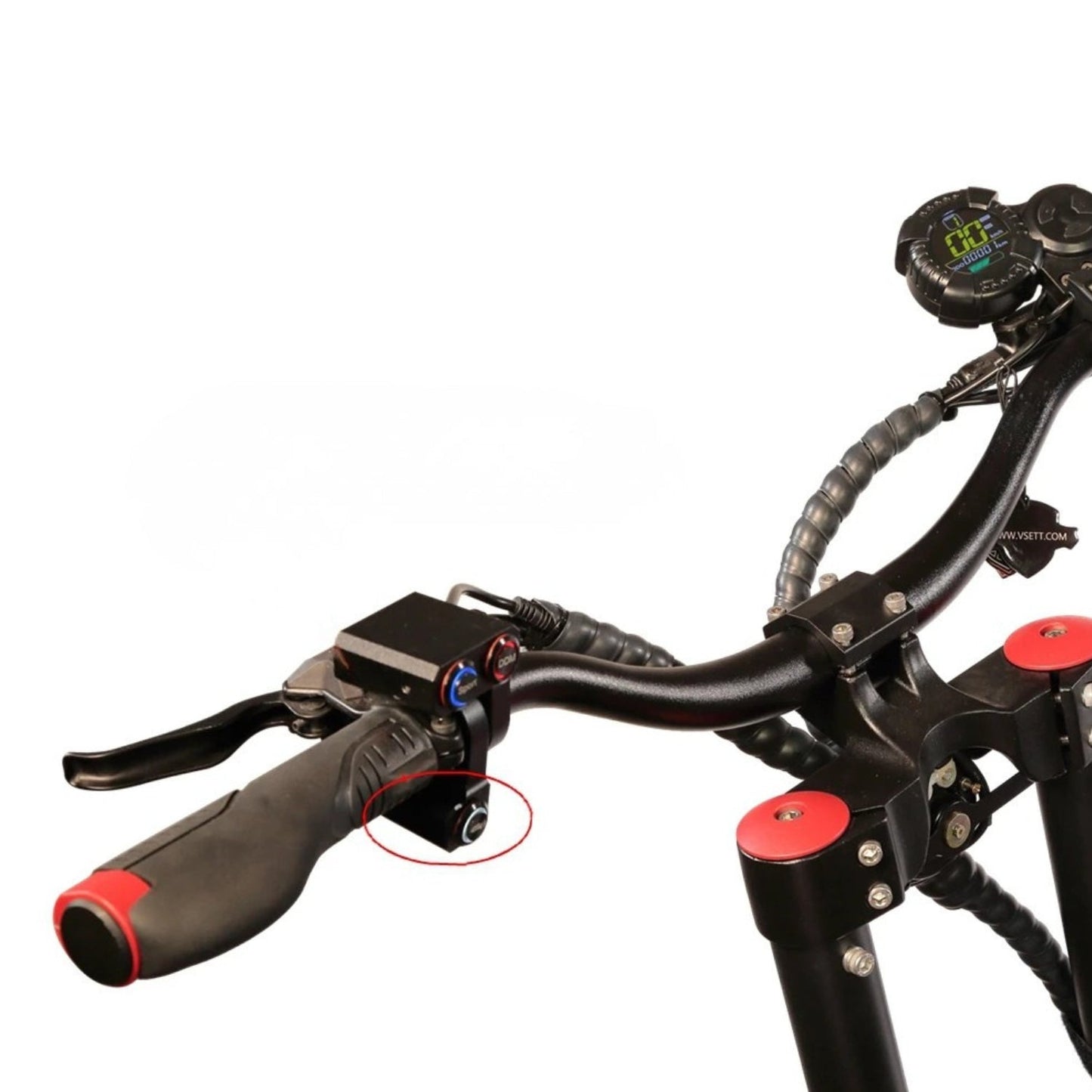 Signalreglage VSETT 9/10+/11+ - Reservdel - Wheelyshop