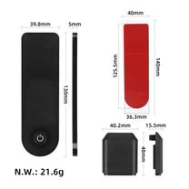 Dimensions: display panel for Xiaomi 5/5 Pro/5 Max