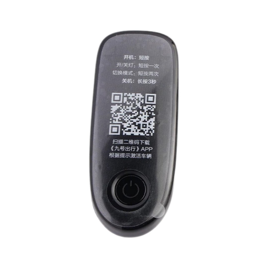 Screen panel Ninebot F20/F25/F30/F40 - Spare part - Wheelyshop