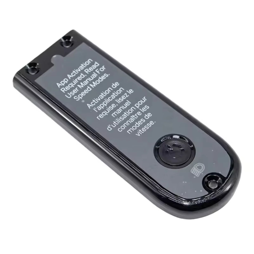 Screen panel Ninebot G2 - Spare part - Wheelyshop