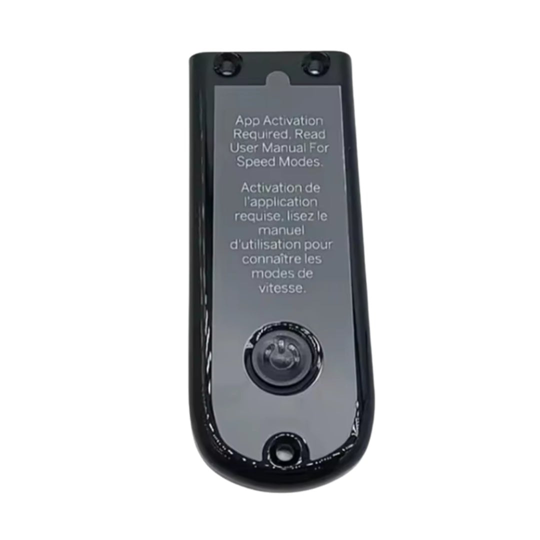 Screen panel Ninebot G2 - Spare part - Wheelyshop