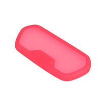 Screen protector for Ninebot E2 in red, angled view
