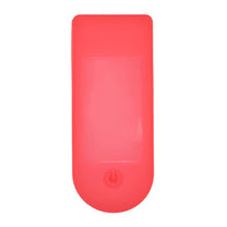 Screen protector for Xiaomi 4 Lite 2nd Gen in red, front view