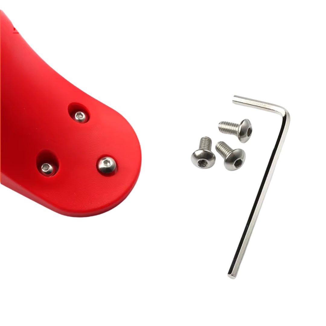 Skruvar bakre stänkskärm Xiaomi - Reservdel - Wheelyshop