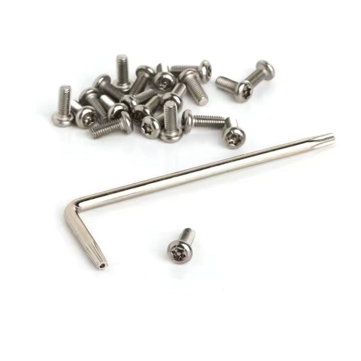 Battery cover screws Xiaomi - Spare part - Wheelyshop