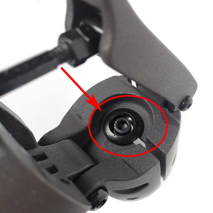 Skruvsats vikmekanism Xiaomi - Reservdel - Wheelyshop