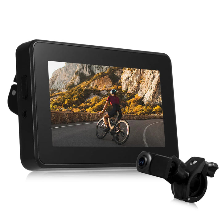 Smart reversing camera