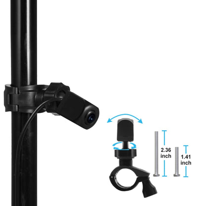 Smart backkamera - Tillbehör - Wheelyshop