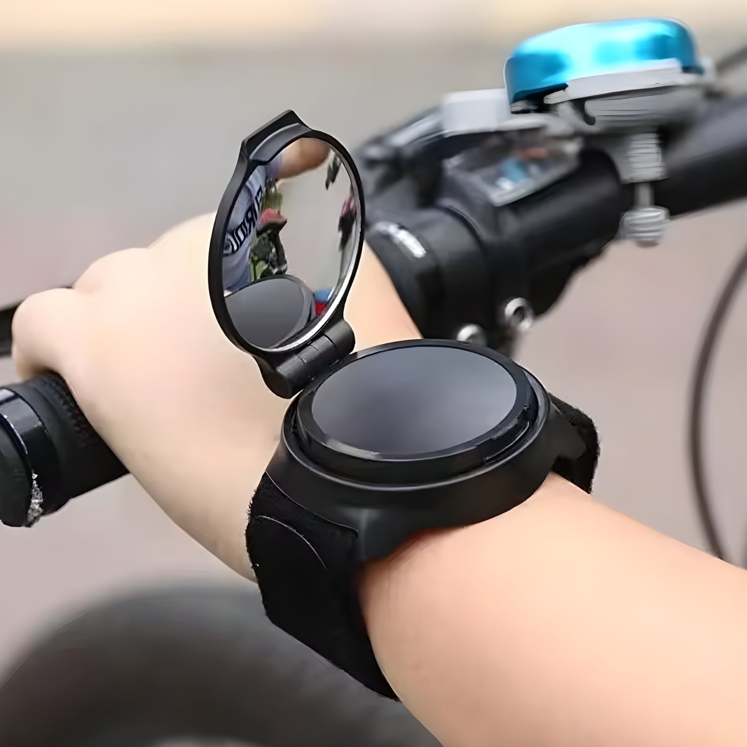 Smart backspegel - Armband - Tillbehör - Wheelyshop