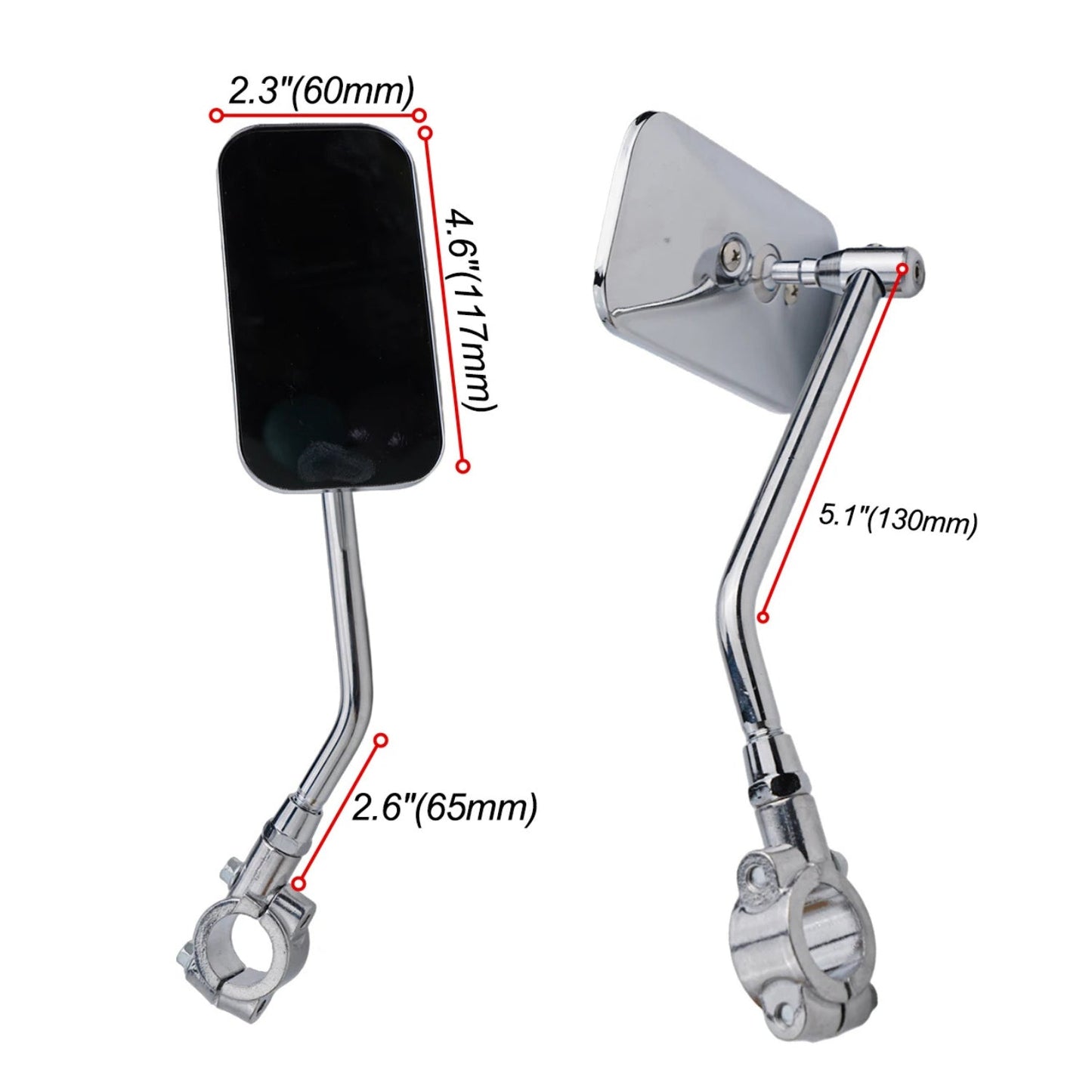 Smart rearview mirror - Classic Edition