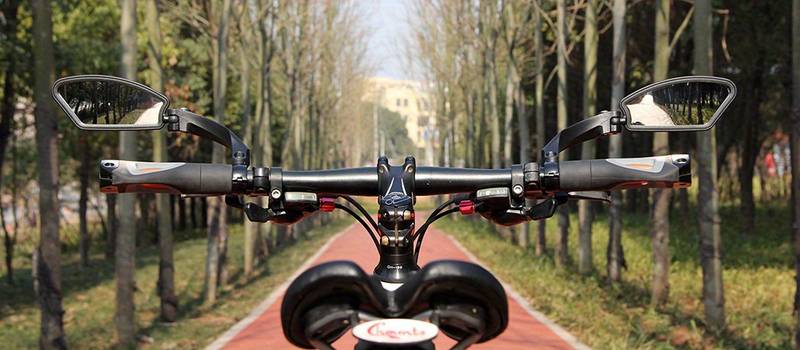 Smart backspegel - Sport - Tillbehör - Wheelyshop