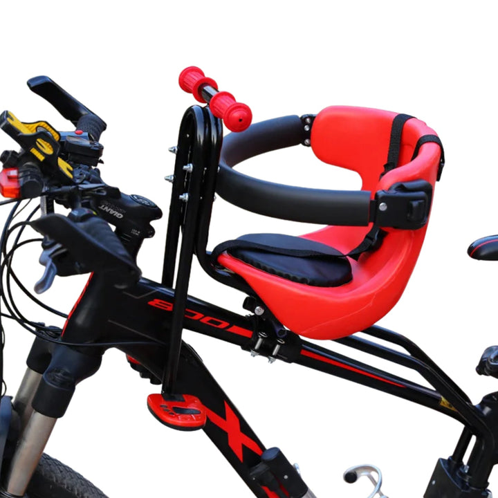 Smart Child Seat for Bike Frame