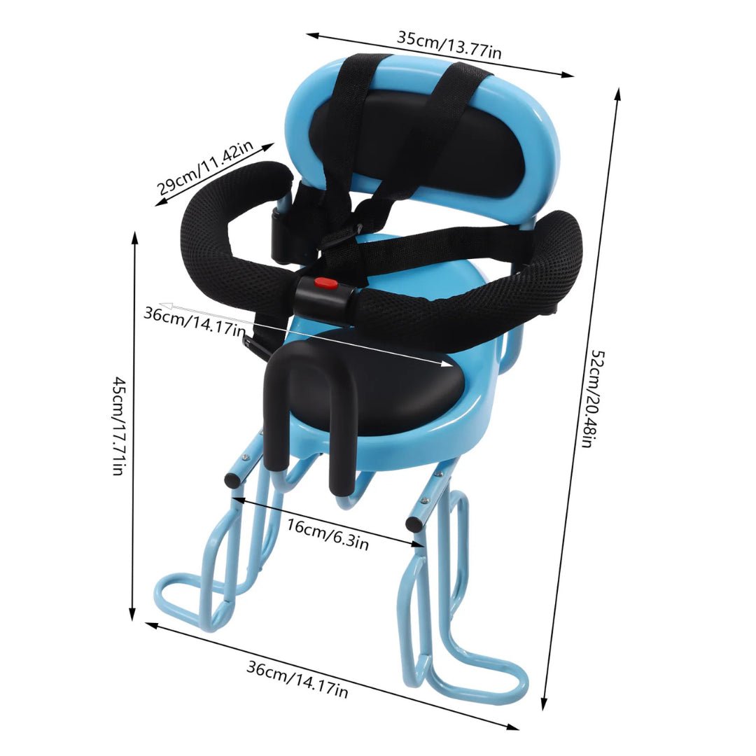 Smart barnstol - Tillbehör - Wheelyshop