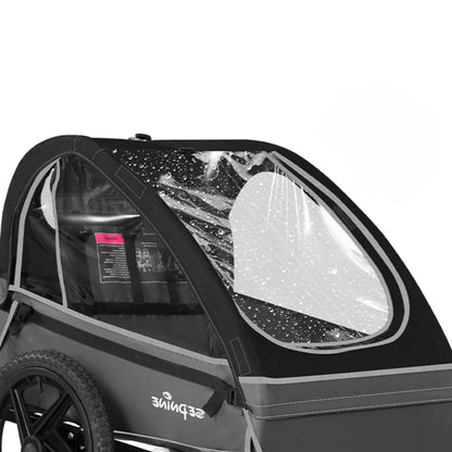 Smart stroller bike - stroller - Wheelyshop