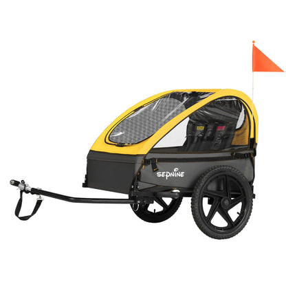 Smart stroller bike - stroller - Wheelyshop