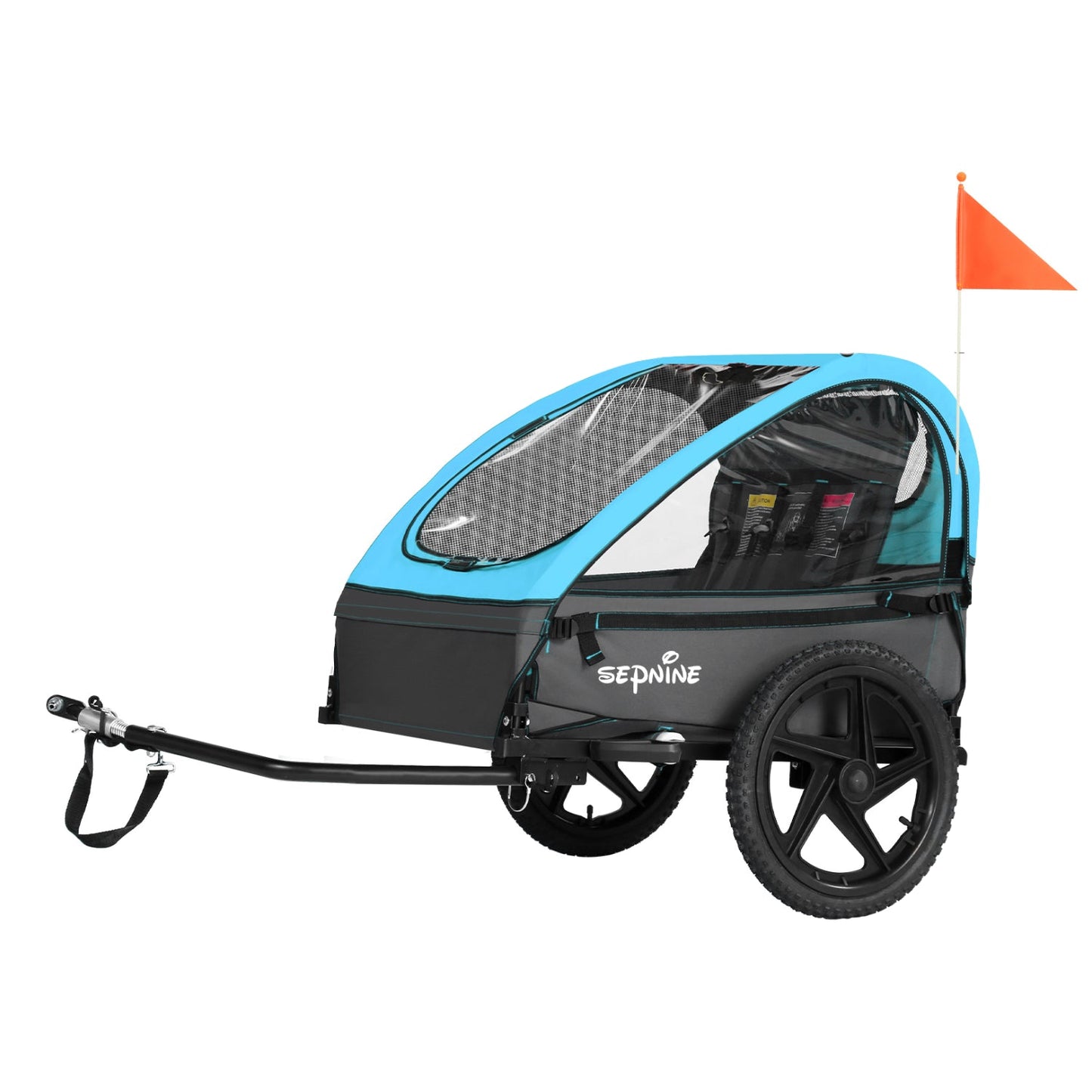 Smart stroller bike - stroller - Wheelyshop
