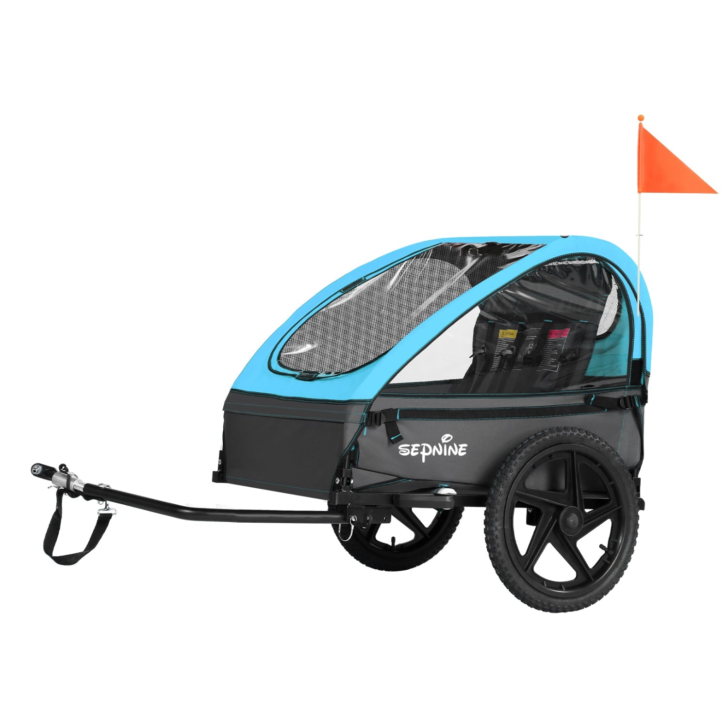 Smart stroller bike - stroller - Wheelyshop