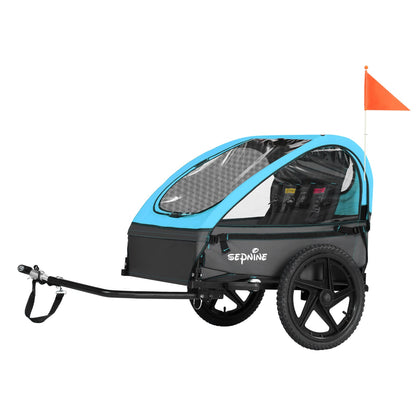 Smart stroller bike - stroller - Wheelyshop