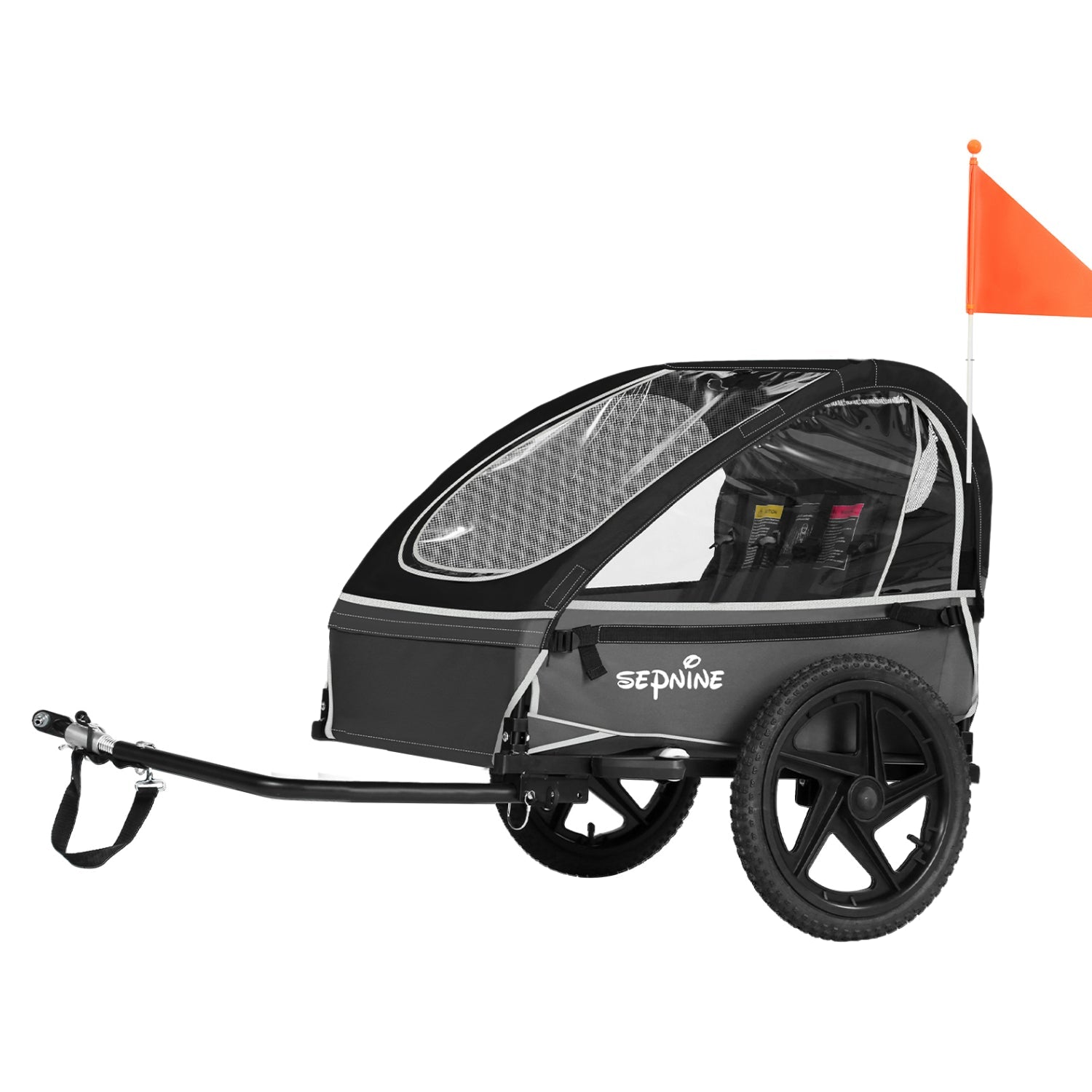 Smart stroller bike - stroller - Wheelyshop