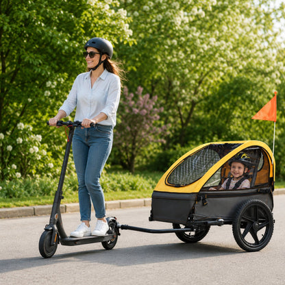 Smart stroller bike - stroller - Wheelyshop
